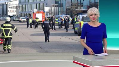 SWR Aktuell: Sendung 21:45 Uhr vom 25.1.2024