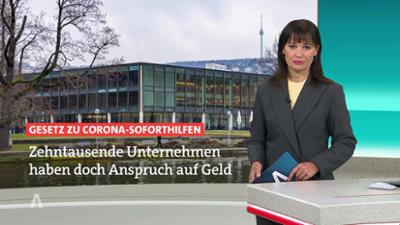 SWR Aktuell: Sendung 17:00 Uhr vom 25.2.2026