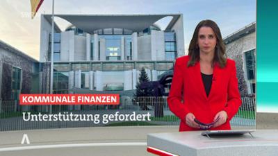 SWR Aktuell: Sendung 17:00 Uhr vom 25.2.2026