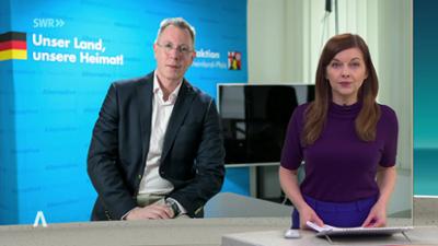 SWR Aktuell: Sendung 16:00 Uhr vom 25.3.2026