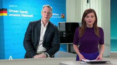 SWR Aktuell: Sendung 17:00 Uhr vom 25.3.2026