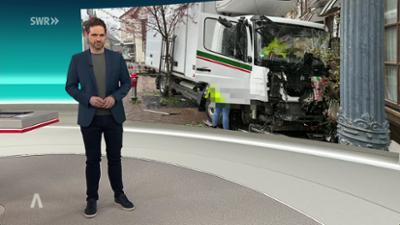 SWR Aktuell: Sendung 19:30 Uhr vom 25.3.2026