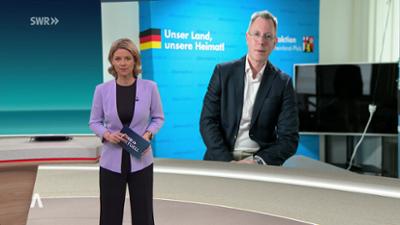 SWR Aktuell: Sendung 21:45 Uhr vom 25.3.2026