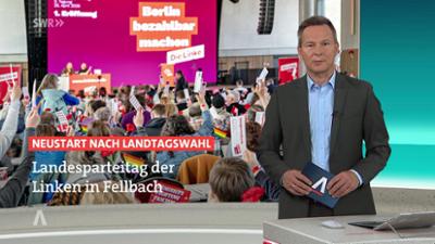 SWR Aktuell: Sendung 18:00 Uhr vom 25.4.2026
