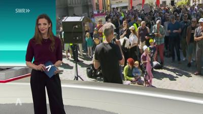 SWR Aktuell: Sendung 19:30 Uhr vom 25.4.2026