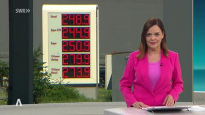 SWR Aktuell: Sendung 21:45 Uhr vom 25.5.2026