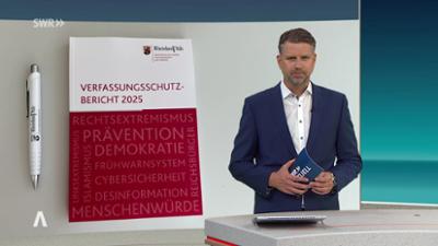SWR Aktuell: Sendung 16:00 Uhr vom 25.6.2026