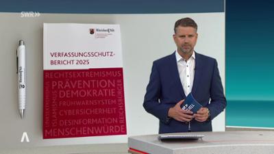 SWR Aktuell: Sendung 17:00 Uhr vom 25.6.2026