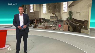 SWR Aktuell: Sendung 19:30 Uhr vom 25.7.2023