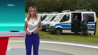 SWR Aktuell: Sendung 21:45 Uhr vom 25.7.2025