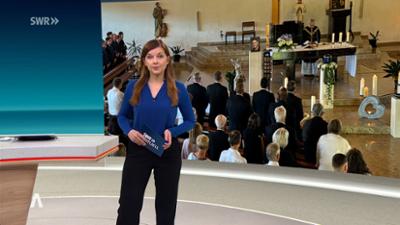 SWR Aktuell: Sendung 18:00 Uhr vom 25.7.2026