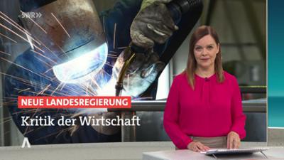 SWR Aktuell: Sendung 16:00 Uhr vom 25.8.2026