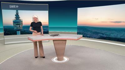 SWR Aktuell: Sendung 16:00 Uhr vom 25.8.2026