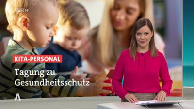 SWR Aktuell: Sendung 17:00 Uhr vom 25.8.2026