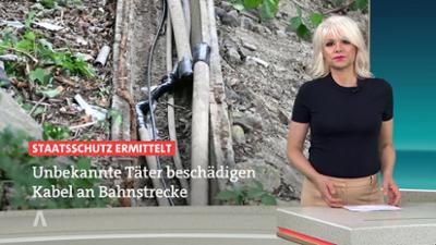 SWR Aktuell: Sendung 18:00 Uhr vom 25.8.2026
