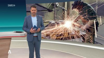 SWR Aktuell: Sendung 18:00 Uhr vom 25.8.2026