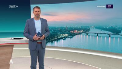 SWR Aktuell: Sendung 21:45 Uhr vom 25.8.2026