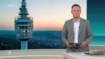 SWR Aktuell: Sendung 21:45 Uhr vom 25.8.2026