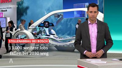 SWR Aktuell: Sendung 17:00 Uhr vom 25.9.2025