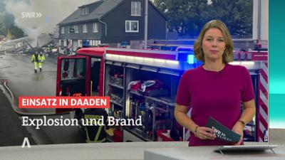 SWR Aktuell: Sendung 18:00 Uhr vom 25.9.2025