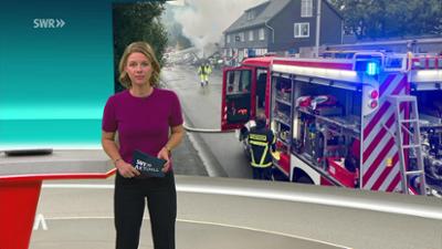 SWR Aktuell: Sendung 21:45 Uhr vom 25.9.2025