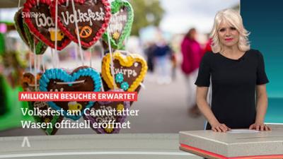 SWR Aktuell: Sendung 17:00 Uhr vom 25.9.2026