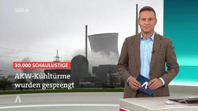 SWR Aktuell: Sendung 18.00 Uhr vom 25.10.2025