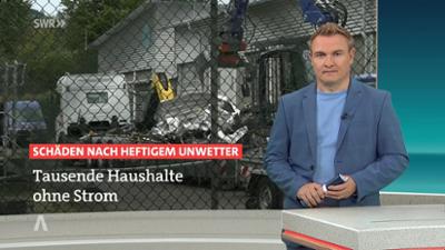 SWR Aktuell: Sendung 18:00 Uhr vom 25.10.2026