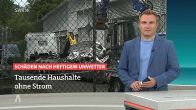 SWR Aktuell: Sendung 19:45 Uhr vom 25.10.2026