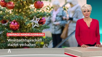 SWR Aktuell: Sendung 18:00 Uhr vom 25.11.2024