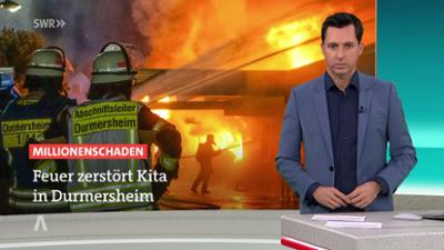 SWR Aktuell: Sendung 16:00 Uhr vom 25.11.2025