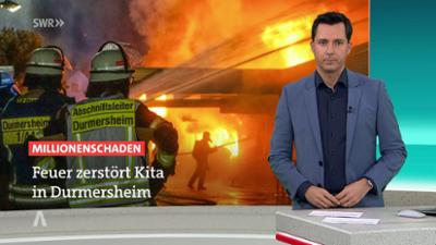 SWR Aktuell: Sendung 17:00 Uhr vom 25.11.2025