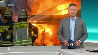 SWR Aktuell: Sendung 21:45 Uhr vom 25.11.2025