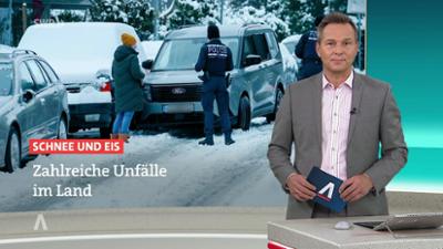 SWR Aktuell: Sendung 21:45 Uhr vom 26.1.2026