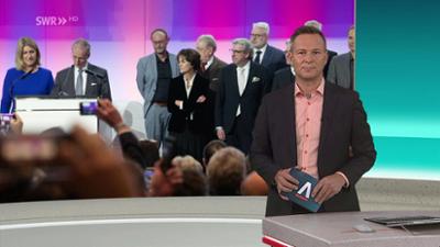 SWR Aktuell: Sendung 21:45 Uhr vom 26.2.2024