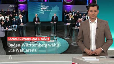 SWR Aktuell: Sendung 22:30 Uhr vom 26.2.2026