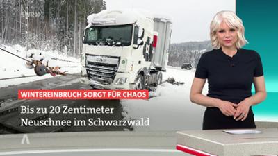 SWR Aktuell: Sendung 16:00 Uhr vom 26.3.2026