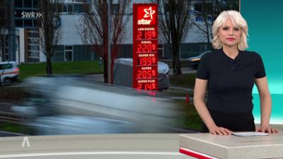 SWR Aktuell: Sendung 18:00 Uhr vom 26.3.2026