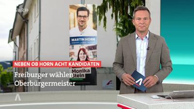 SWR Aktuell: Sendung 18:00 Uhr vom 26.4.2026