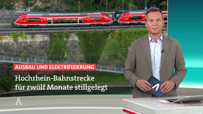 SWR Aktuell: Sendung 19:45 Uhr vom 26.4.2026