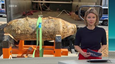 SWR Aktuell: Sendung 19:45 Uhr vom 26.4.2026