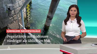 SWR Aktuell: Sendung 18:00 Uhr vom 26.5.2026