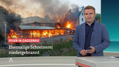 SWR Aktuell: Sendung 17:00 Uhr vom 26.6.2026