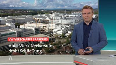 SWR Aktuell: Sendung 18:00 Uhr vom 26.6.2026