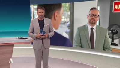 SWR Aktuell: Sendung 18:00 Uhr vom 26.6.2026