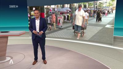 SWR Aktuell: Sendung 19:30 Uhr vom 26.6.2026