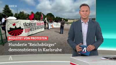 SWR Aktuell: Sendung 18:00 Uhr vom 26.07.2025