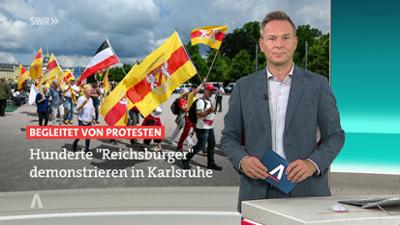 SWR Aktuell: Sendung 21:45 Uhr vom 26.07.2025