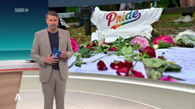 SWR Aktuell: Sendung 19:45 Uhr vom 26.7.2026