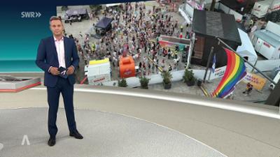 SWR Aktuell: Sendung 19:45 Uhr vom 26.7.2026